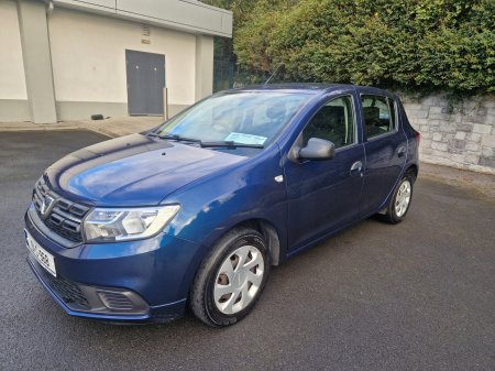 2019 Dacia Sandero 1.0 75 ALTERNATIVE