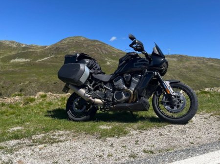 2021 HARLEY DAVIDSON Pan America 1250 - photo 2