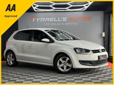 2012 Volkswagen Polo 1.2 70BHP COMFORTLINE