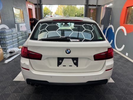 2016 BMW 5-Series - photo 4