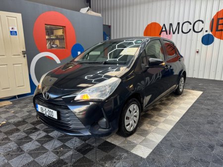 2018 Toyota Vitz - photo 6