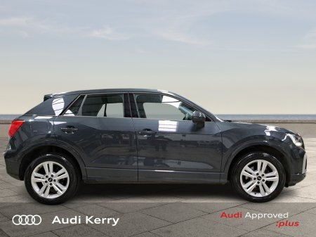 2024 Audi Q2 - photo 8