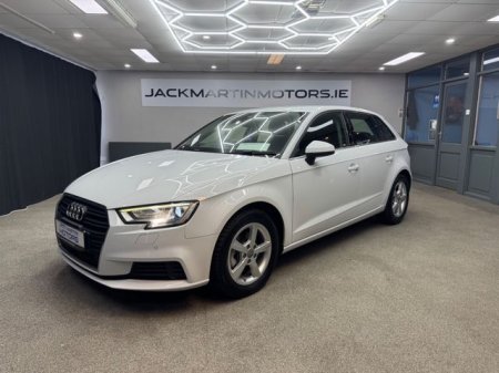 2019 Audi A3 Sportback