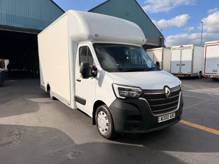 2021 Renault Master