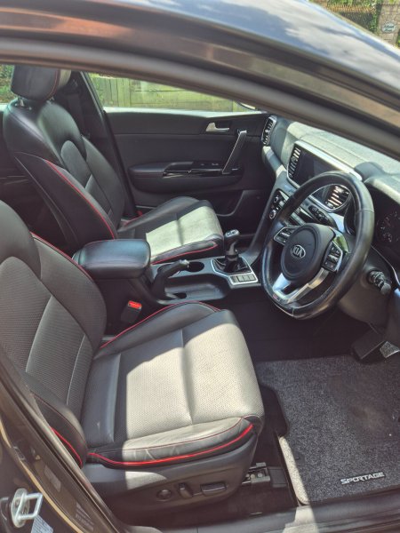 2020 Kia Sportage - photo 20