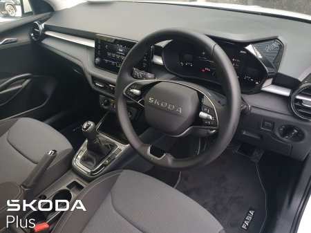 2026 Skoda Fabia - photo 7
