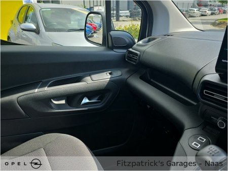 2026 Opel Combo - photo 12