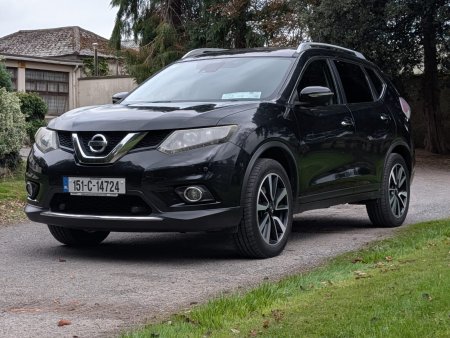 2015 Nissan X-Trail - photo 3