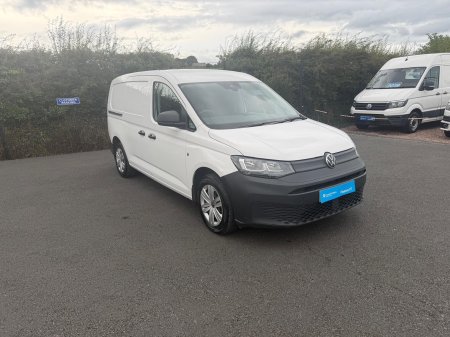 2022 Volkswagen Caddy