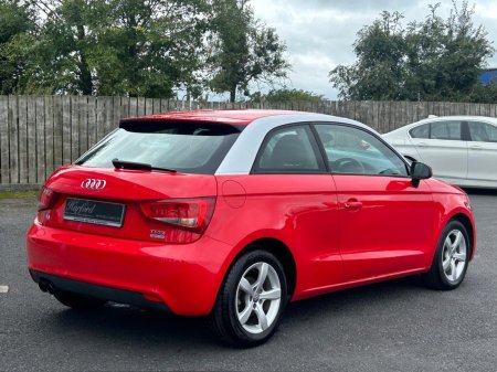 2012 Audi A1 - photo 7