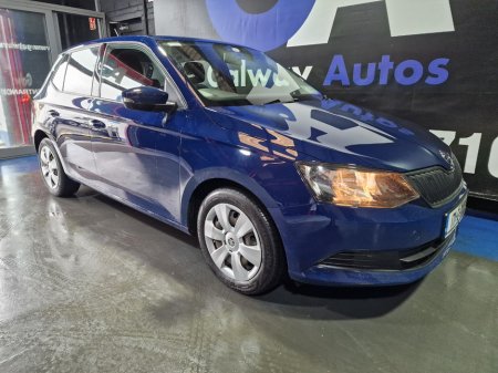 2017 Skoda Fabia - photo 12