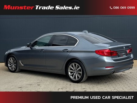 2019 BMW 5-Series - photo 6