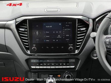 2026 Isuzu D-Max - photo 21
