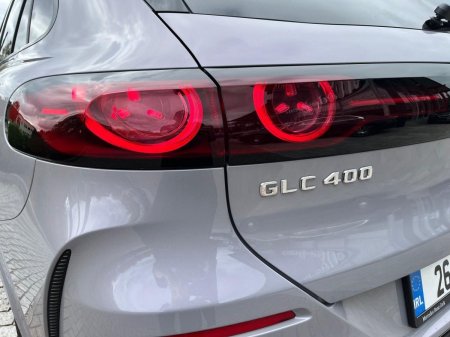 2026 Mercedes-Benz GLC - photo 28