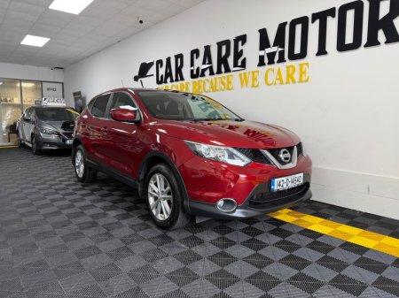 2014 Nissan Qashqai 1.2 PET SV 4DR