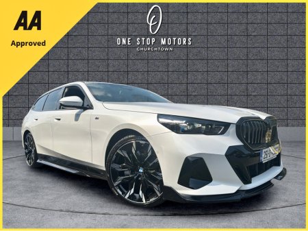 2025 BMW i5 - photo 7
