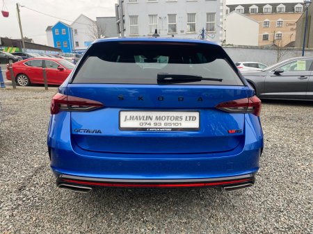 2022 Skoda Octavia - photo 29