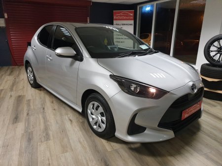 2021 Toyota Yaris 1.5 Hybrid 5Dr Luna