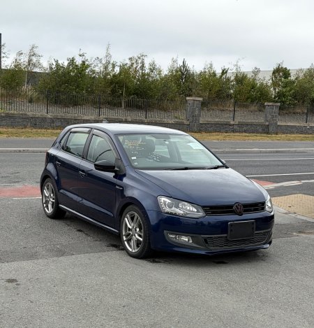 2013 Volkswagen Polo