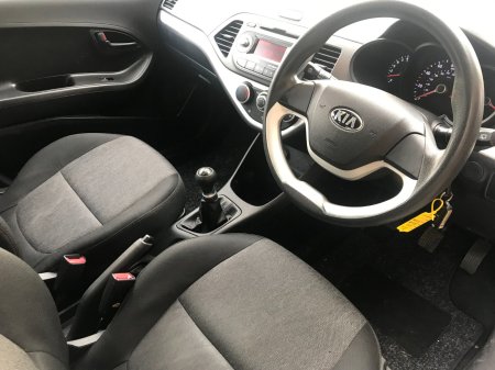 2014 Kia Picanto - photo 15