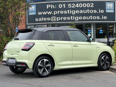 2024 Suzuki Swift - photo 21