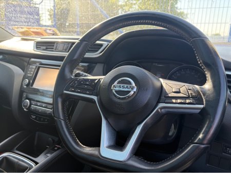 2018 Nissan Qashqai - photo 15