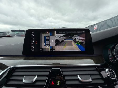 2018 BMW 5-Series - photo 35