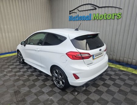 2019 Ford Fiesta - photo 5