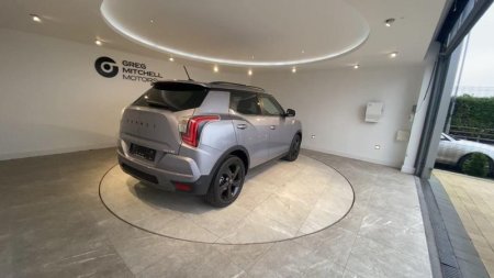 2025 KGM Tivoli - photo 7