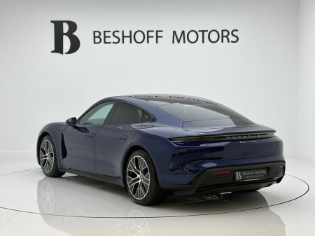 2020 Porsche Taycan - photo 3