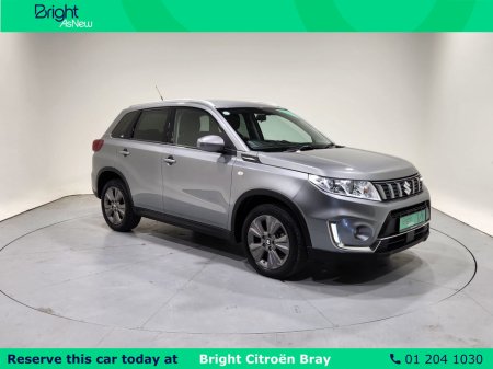 2020 Suzuki Vitara 1.4 BOOSTERJET SZ-T 5DR
