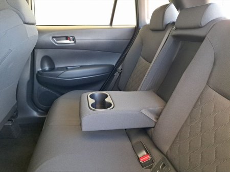 2025 Toyota Corolla Cross - photo 30