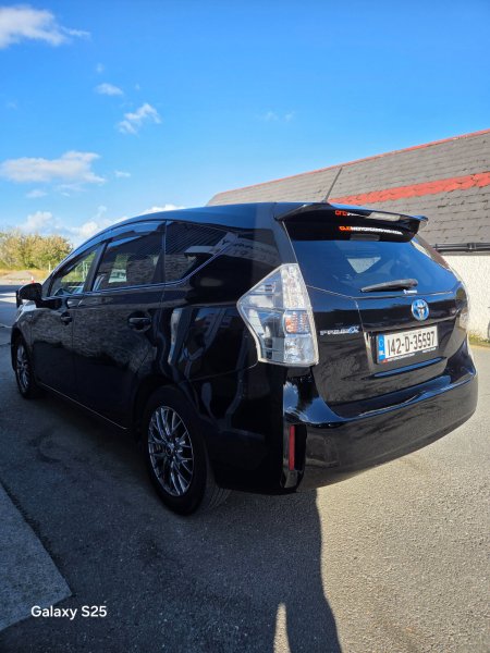 2014 Toyota Prius - photo 7