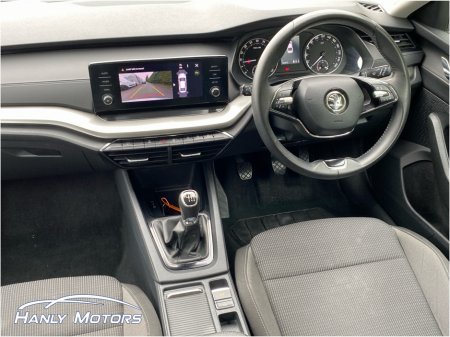 2024 Skoda Octavia - photo 16