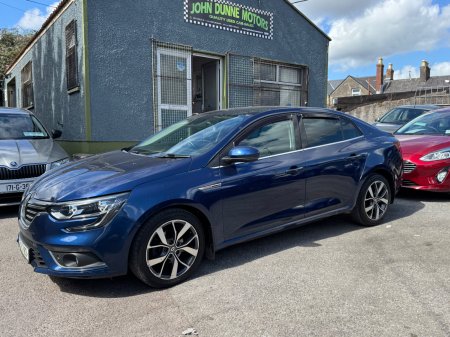 2017 Renault Megane - photo 5