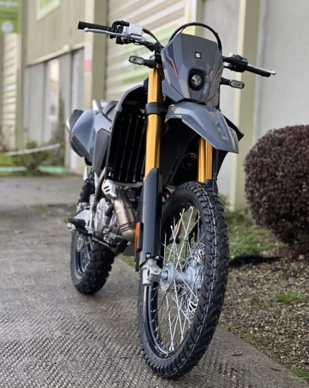2026 Suzuki DR-Z - photo 5