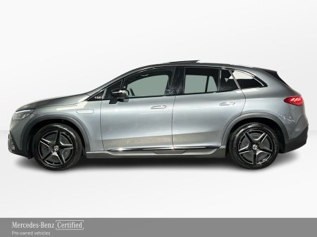 2024 Mercedes-Benz EQE - photo 6