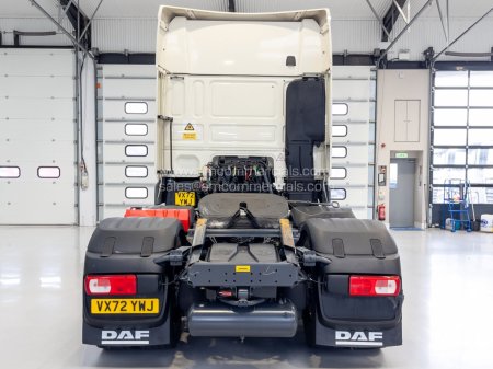 2022 DAF XF 480 - photo 5