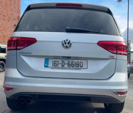 2016 Volkswagen Touran - photo 6