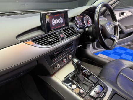 2016 Audi A6 - photo 16