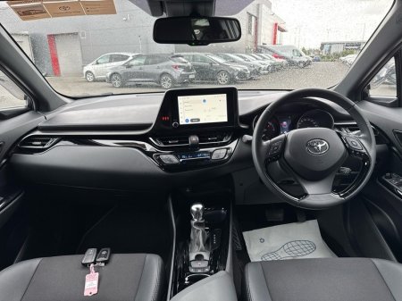 2023 Toyota C-HR - photo 8