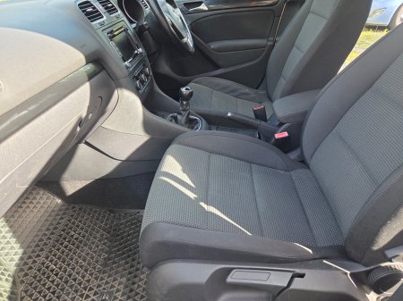 2012 Volkswagen Golf - photo 8