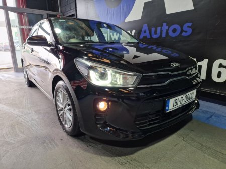 2019 Kia Rio - photo 13