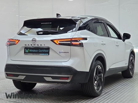 2025 Nissan Qashqai - photo 2