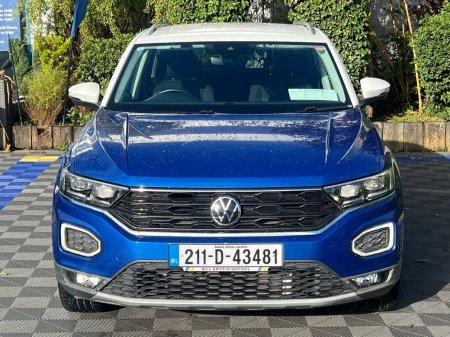 2021 Volkswagen T-Roc - photo 15