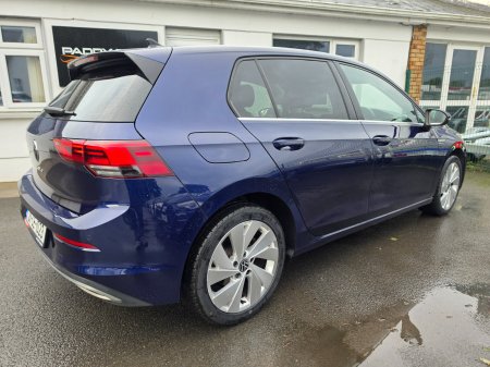 2021 Volkswagen Golf - photo 7