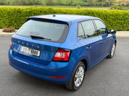 2021 Skoda Fabia - photo 21