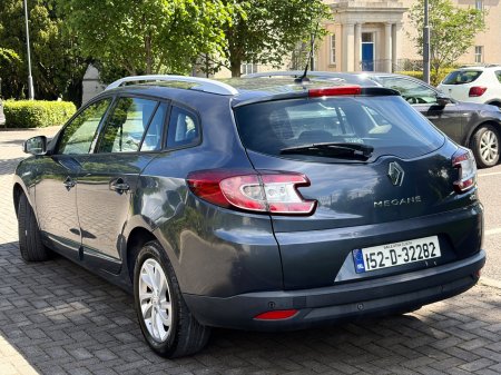 2015 Renault Megane - photo 9
