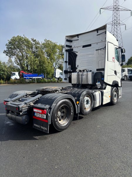 2021 Renault T520 - photo 10