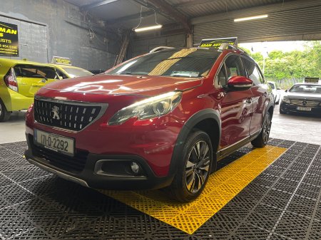2017 Peugeot 2008 - photo 2